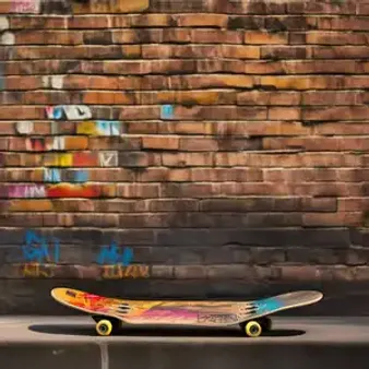 Collecting Jeremy Klein Skateboards